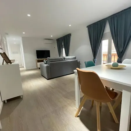 Appartement Nebro Estrella, En El Corazon De Cádiz