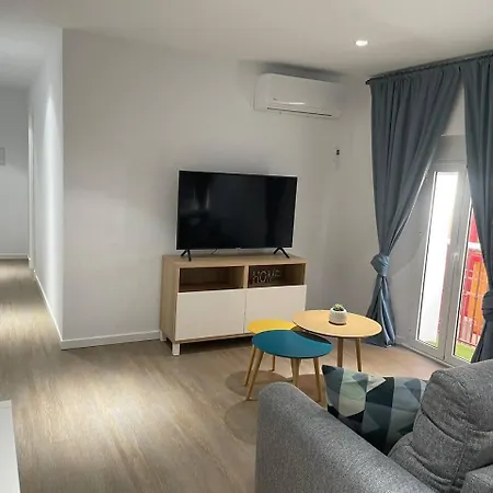 Appartement Nebro Estrella, En El Corazon De